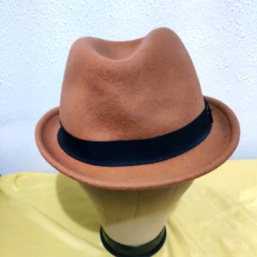 Aldo Brown Fedora Mens